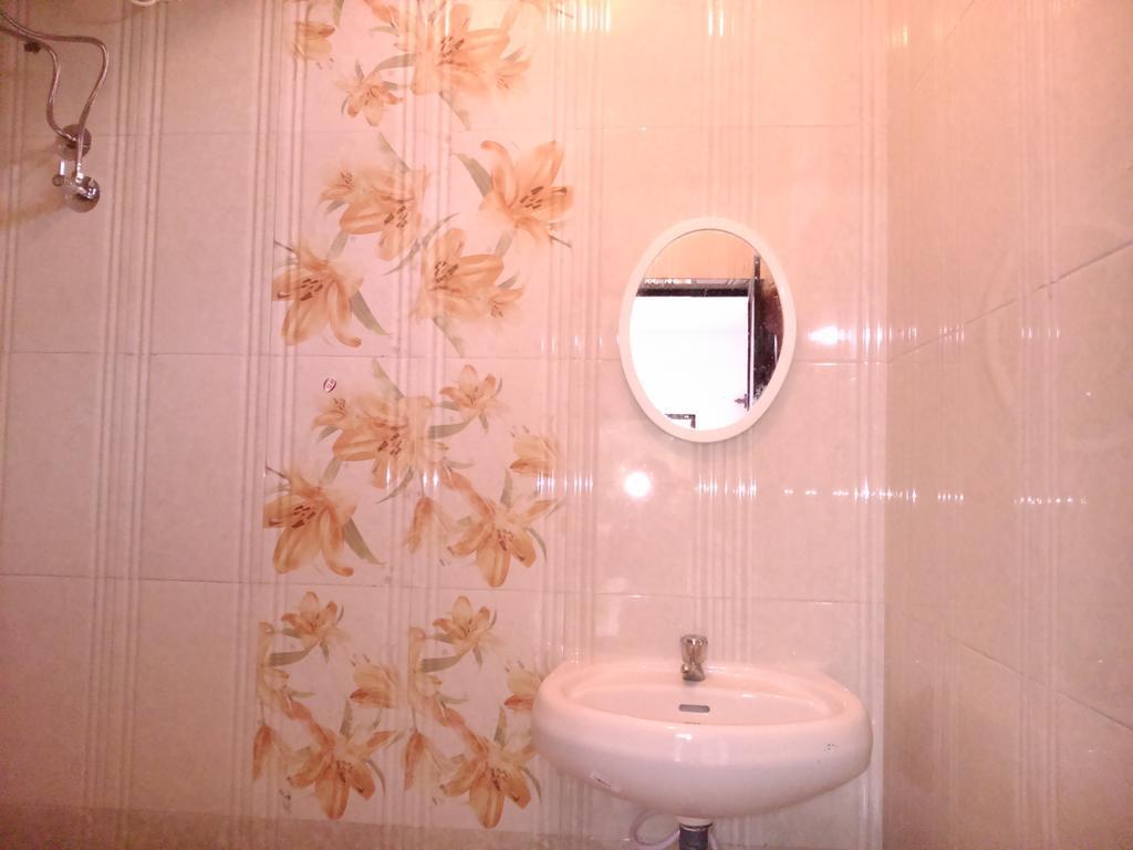 La Blanche Guest House Calangute Kamer foto